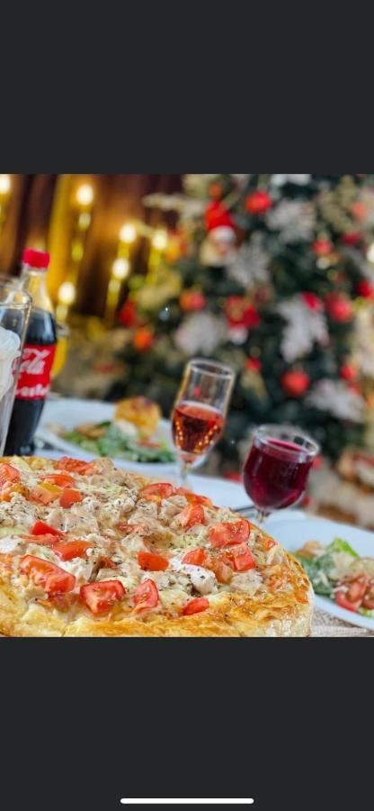 Yolyans Hotel Ґоріс Екстер'єр фото